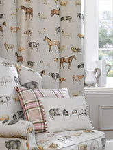 Animal fabrics what's available and where to use them....